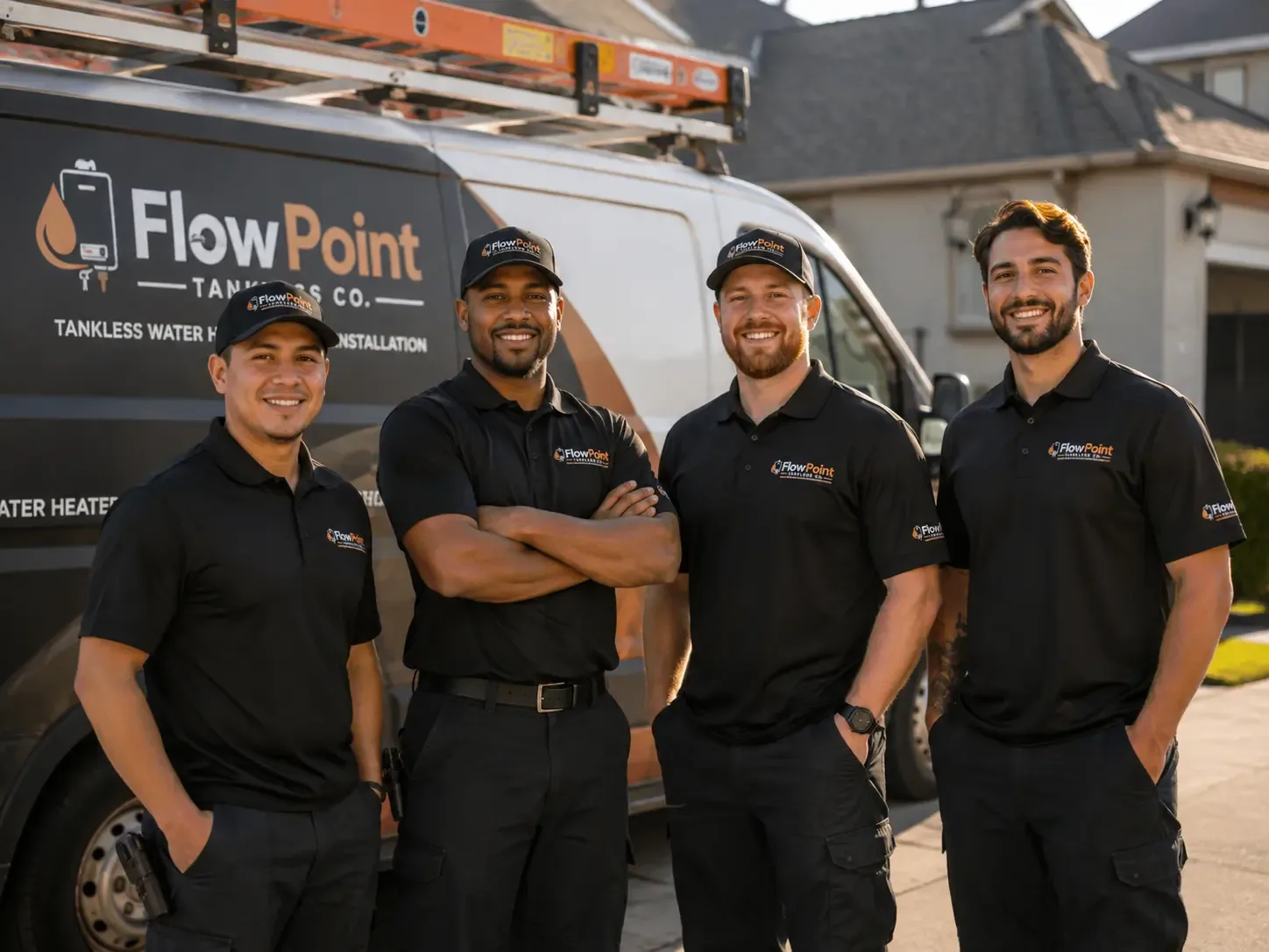 Tankless Water Heater Installation company in Pathfork, KY